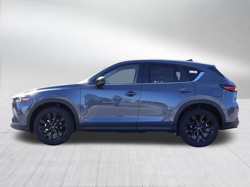 New 2025 MAZDA CX-5 Carbon Edition image 4