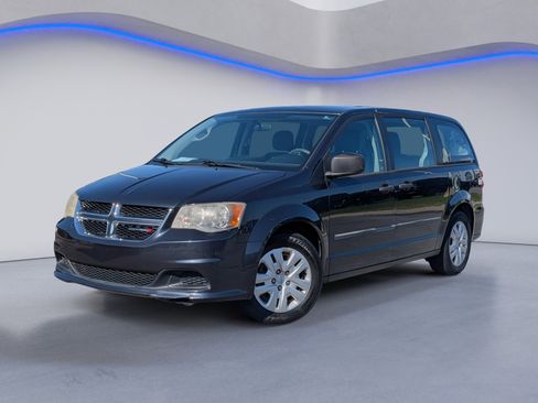 Used 2014 Dodge Grand Caravan American Value Package FWD image 2