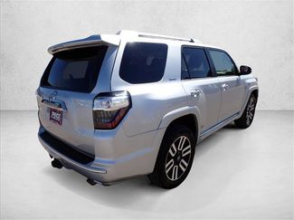 Used 2018 Toyota 4Runner Limited AWD/4WD video 4