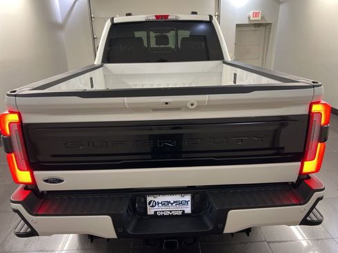 New 2026 Ford F250 Platinum image 5
