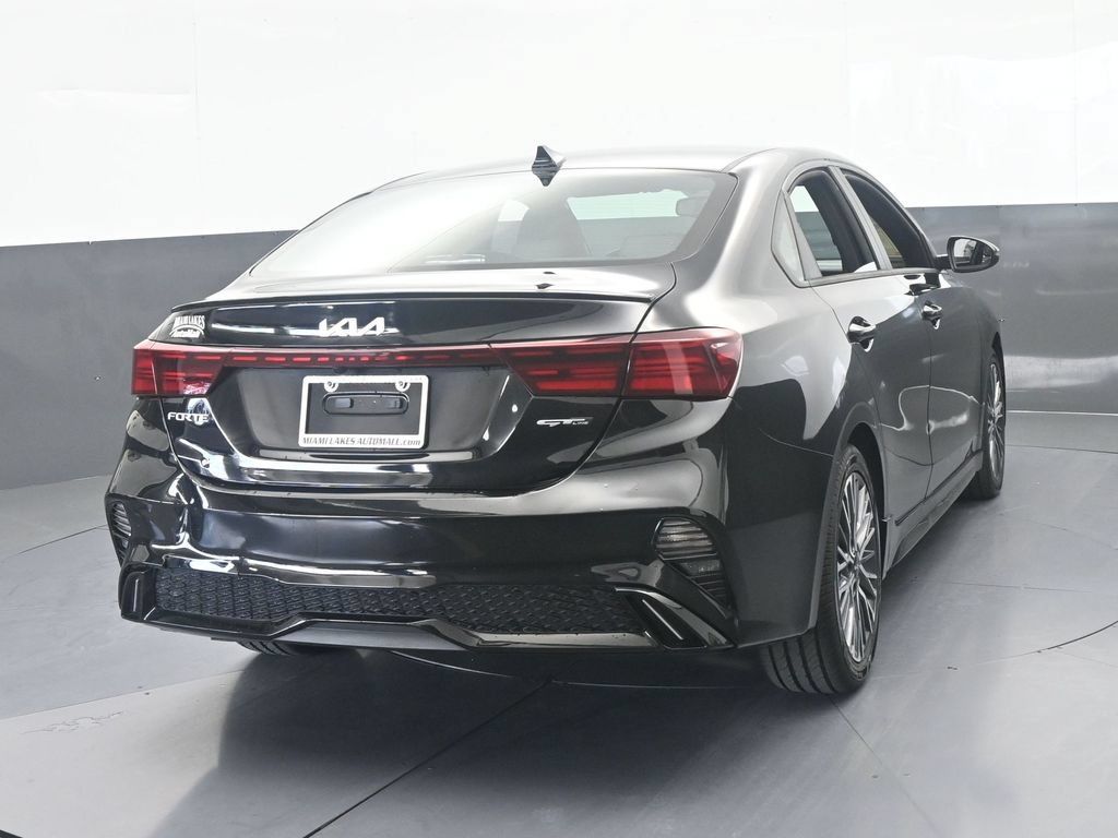 Used 2023 Kia Forte GT-Line FWD image 5