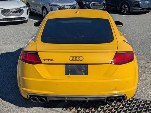 Used 2016 Audi TTS 2.0T Coupe w/ Technology Package image 6