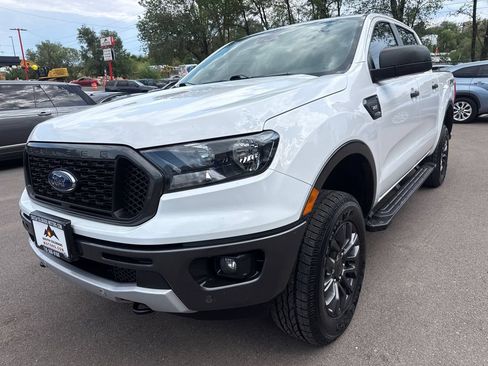 Used 2019 Ford Ranger XLT w/ Equipment Group 301A Mid AWD/4WD image 3
