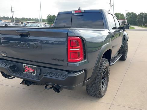 Used 2025 RAM 1500 RHO AWD/4WD image 8