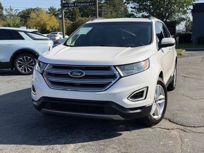 Used 2018 Ford Edge SEL w/ Equipment Group 201A