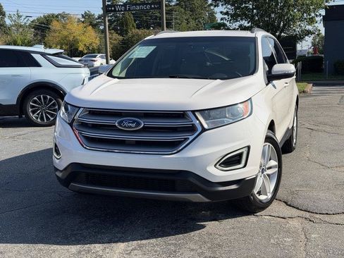 Used 2018 Ford Edge SEL w/ Equipment Group 201A FWD image 1
