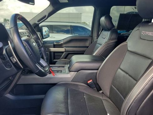 Used 2020 Ford F150 Raptor w/ Equipment Group 802A Luxury image 18