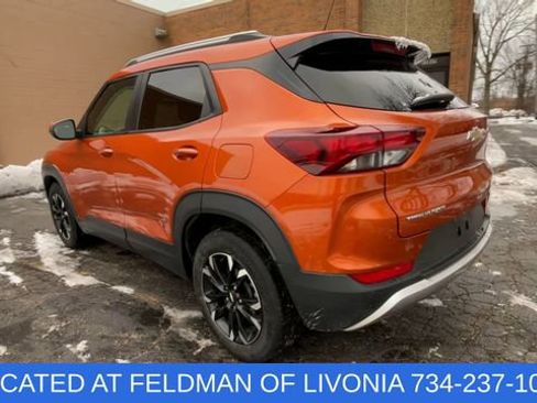 Used 2022 Chevrolet TrailBlazer LT image 6