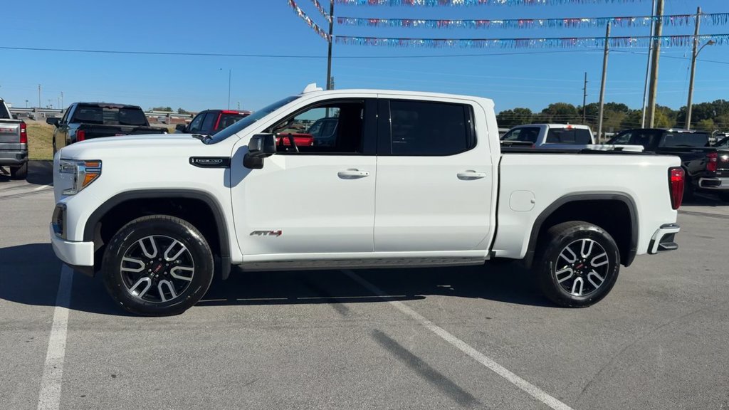 Used 2021 GMC Sierra 1500 AT4 w/ AT4 Premium Package AWD/4WD image 3