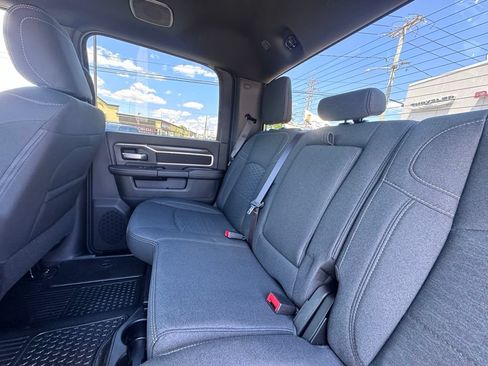 Used 2026 RAM 2500 Big Horn AWD/4WD image 16