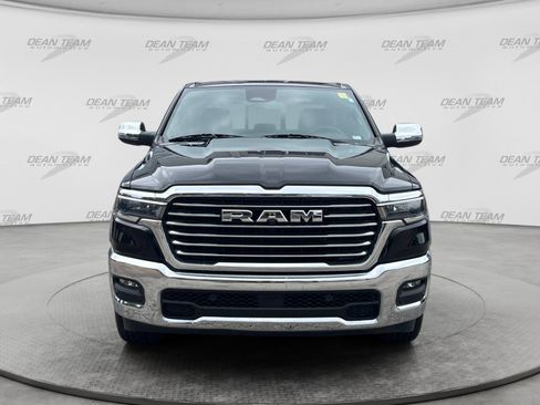 Used 2026 RAM 1500 Laramie AWD/4WD image 2