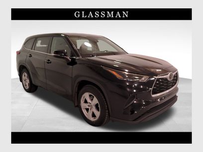 Used 2022 Toyota Highlander L