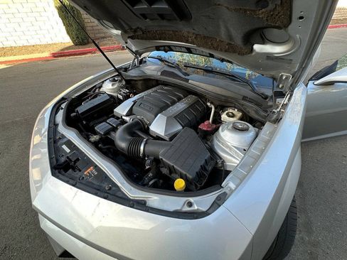 Used 2015 Chevrolet Camaro SS w/ RS Package RWD image 25