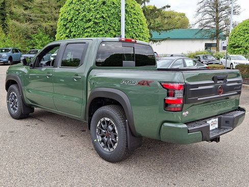 New 2026 Nissan Frontier PRO-4X w/ Pro-4x Convenience Package AWD/4WD image 5