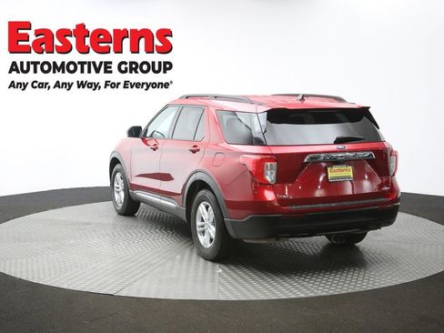 Used 2021 Ford Explorer XLT image 65
