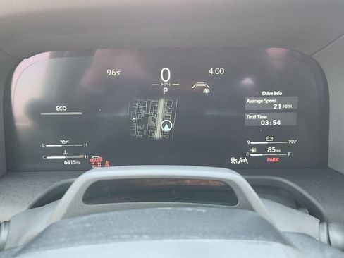Used 2025 Lexus GX 550 w/ Cold Area Package AWD/4WD image 15
