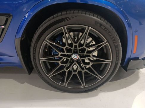 Used 2024 BMW X3 M w/ Competition Package AWD/4WD image 23