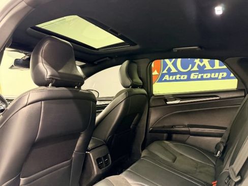Used 2019 Ford Fusion Sport AWD/4WD image 29