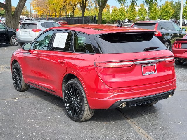 Used 2023 Lincoln Corsair AWD w/ Equipment Group 101A image 3