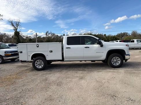 New 2026 Chevrolet Silverado 3500 W/T w/ WT Convenience Package AWD/4WD image 19