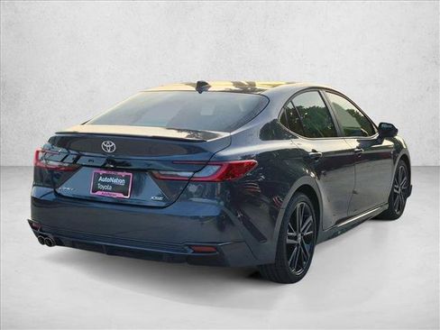 New 2026 Toyota Camry XSE FWD image 2