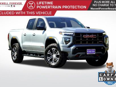 Used 2024 GMC Canyon AT4 w/ AT4 Premium Package