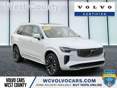 Used 2025 Volvo XC90 B6 Plus