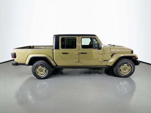 New 2026 Jeep Gladiator Willys AWD/4WD image 8