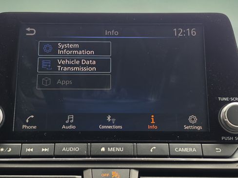 Certified 2025 Nissan Altima 2.5 S FWD image 23