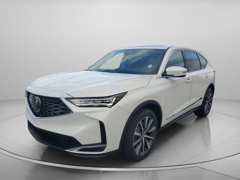 Certified 2026 Acura MDX FWD w/ Technology Package image 2