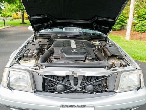 Used 1999 Mercedes-Benz SL 500 image 24