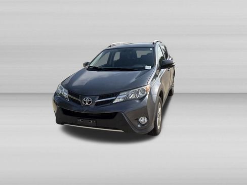 Used 2015 Toyota RAV4 XLE AWD/4WD image 11