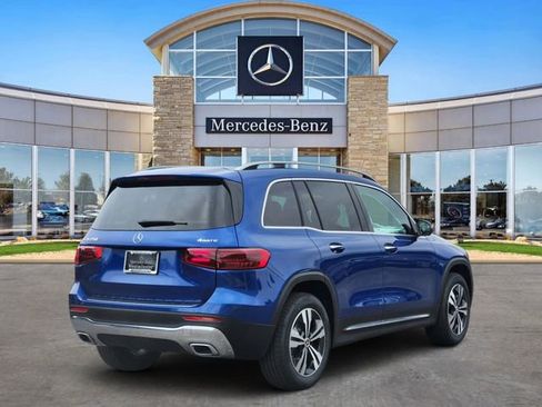 New 2026 Mercedes-Benz GLB 250 4MATIC image 4