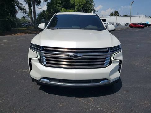 Certified 2023 Chevrolet Tahoe High Country w/ Premium Package AWD/4WD image 2