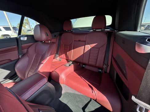 Used 2022 BMW 430i Convertible w/ M Sport Package RWD image 26