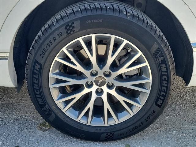 Used 2024 Genesis GV80 2.5T AWD/4WD image 9