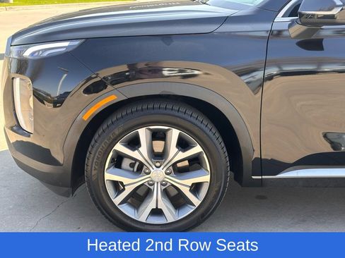 Used 2022 Hyundai Palisade SEL w/ Premium Package image 7