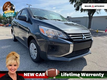 New 2024 Mitsubishi Mirage G4 ES