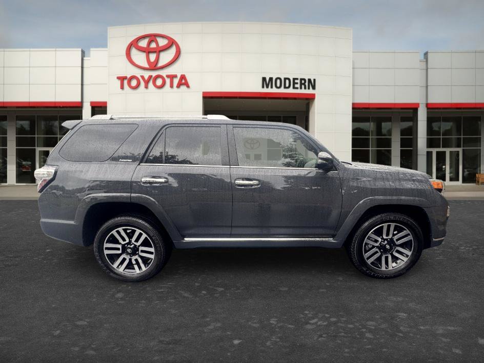 Certified 2024 Toyota 4Runner Limited AWD/4WD image 4
