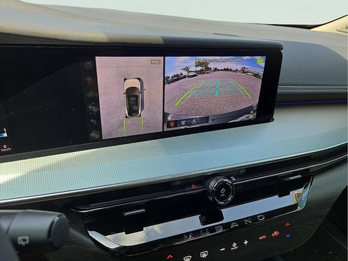 New 2025 Nissan Murano SL w/ Cargo Package image 17