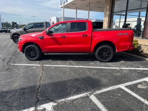 Used 2020 Ford Ranger XLT w/ Equipment Group 301A Mid AWD/4WD image 3