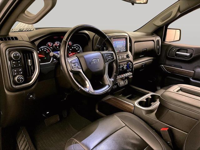 Used 2021 Chevrolet Silverado 1500 LT Trail Boss w/ Convenience Package II AWD/4WD image 12