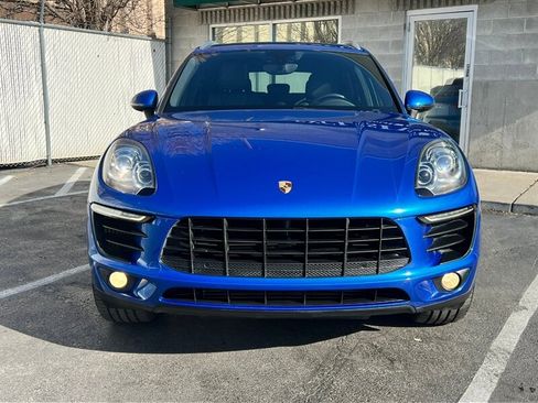 Used 2016 Porsche Macan S image 2