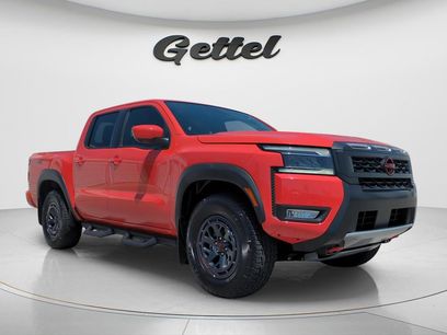 Certified 2025 Nissan Frontier PRO-4X w/ Pro Premium Package