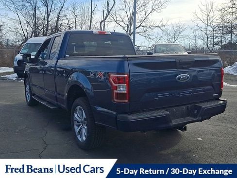 Certified 2018 Ford F150 XL w/ Equipment Group 101A Mid image 8