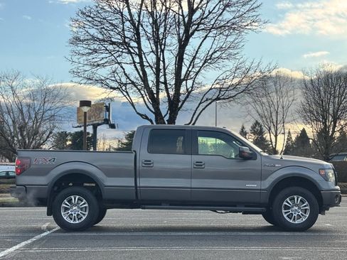 Used 2013 Ford F150 FX4 w/ Luxury Equipment Group image 8