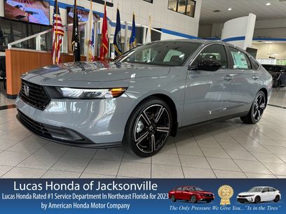 New 2025 Honda Accord Sport