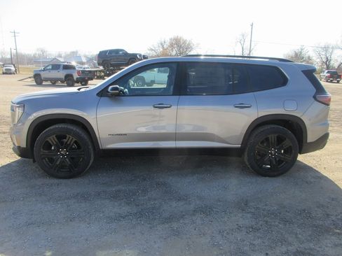 New 2026 GMC Acadia Elevation w/ Black Edition image 9