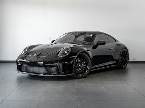 Certified 2024 Porsche 911 GT3 RWD image 1
