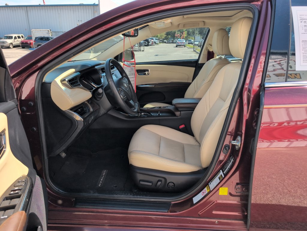 Used 2014 Toyota Avalon XLE Premium FWD image 10